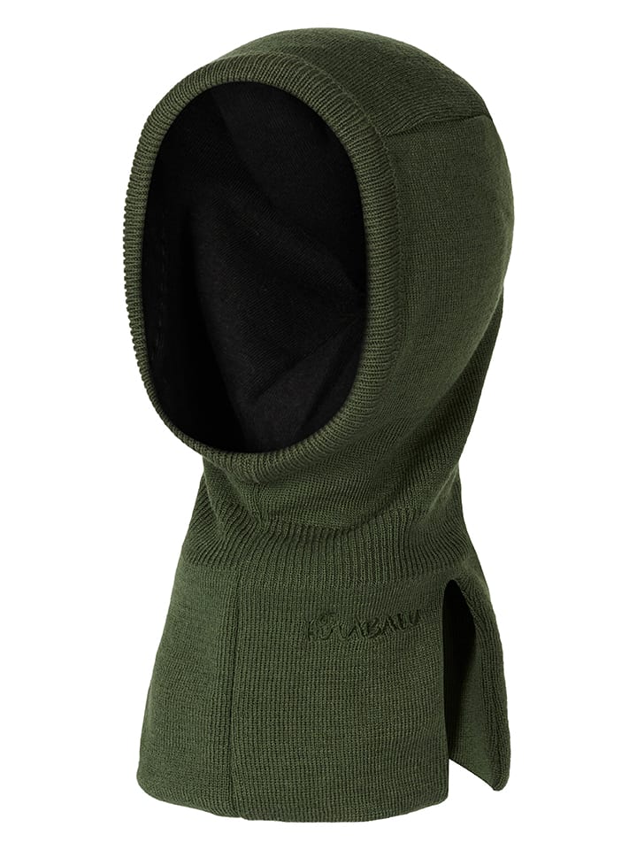 HULABALU Kominiarka w kolorze khaki rozmiar: 80-92