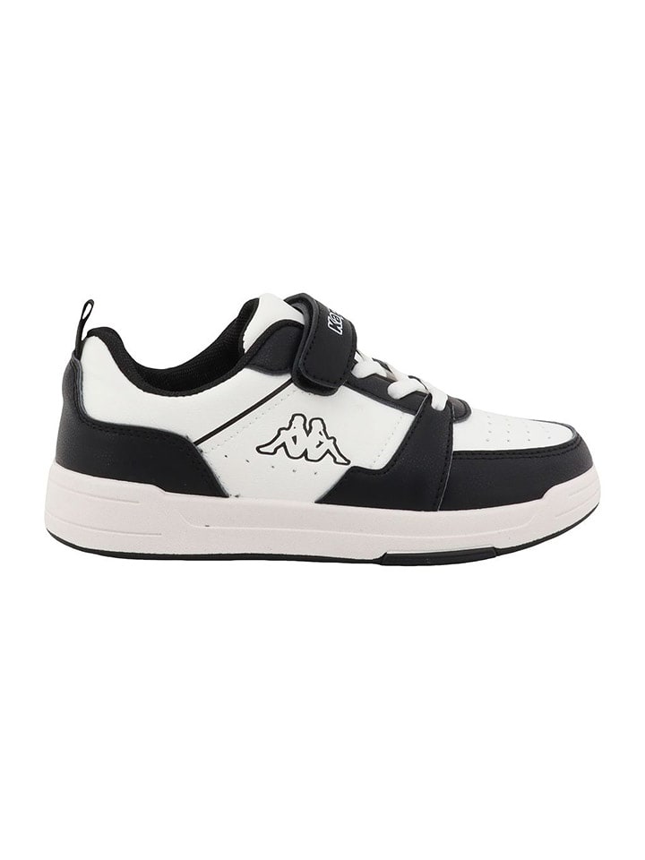 Kappa Sneakersy "Europ" w kolorze czarnym rozmiar: 31