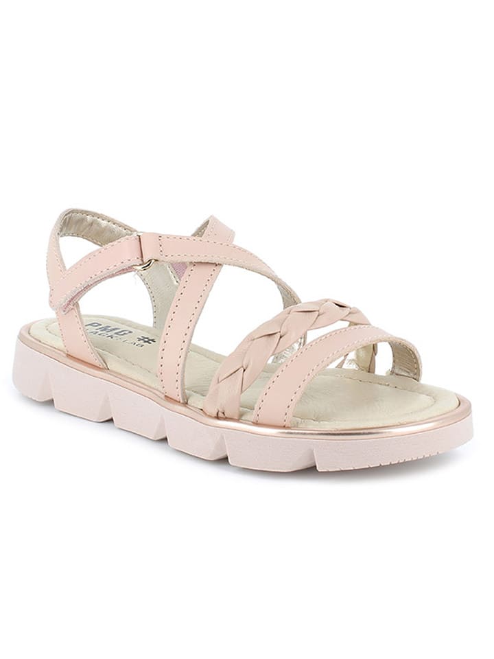 Primigi Sandały w kolorze jasnoróżowym rozmiar: 32