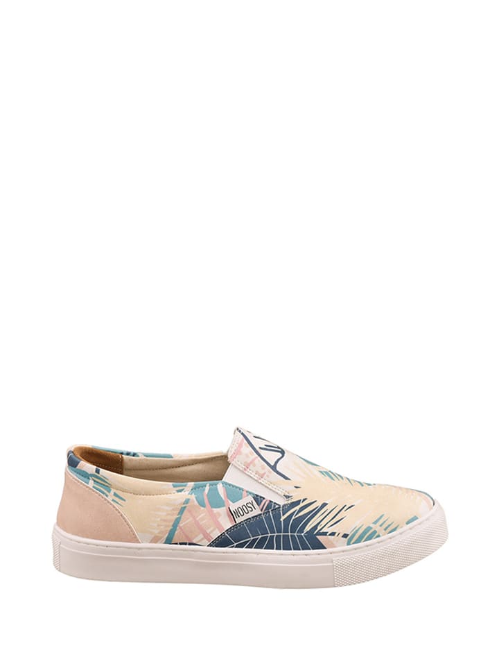 Noosy Slippersy ze wzorem rozmiar: 41