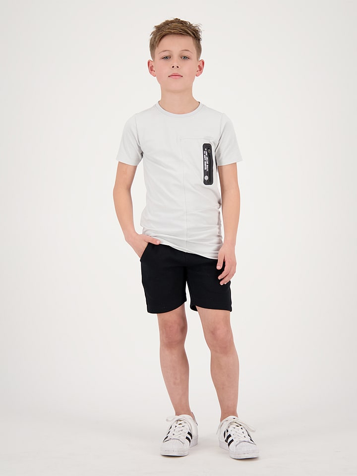 Vingino Koszulkaw kolorze jasnoszarym rozmiar: 146