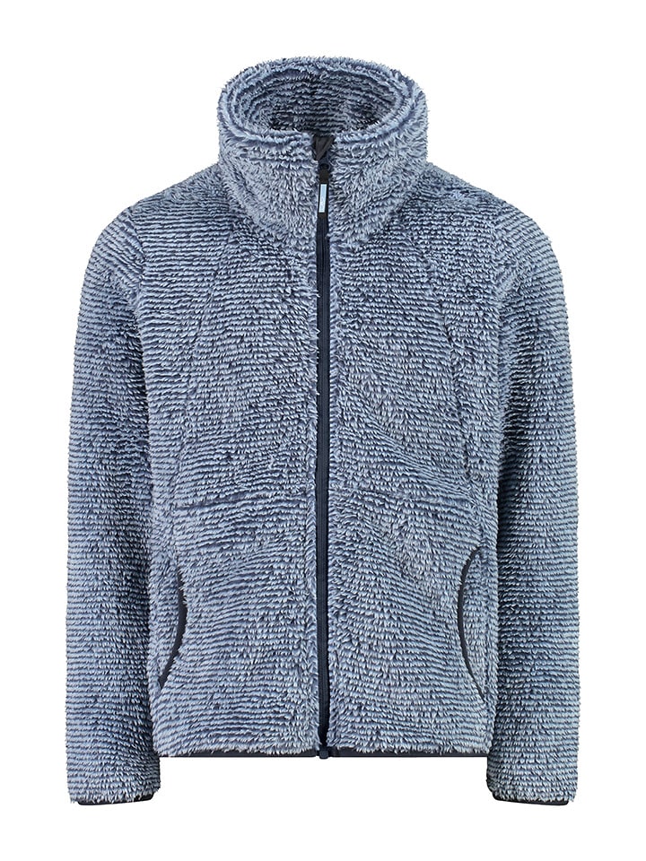 CMP Kurtka polarowa w kolorze niebieskim rozmiar: 152