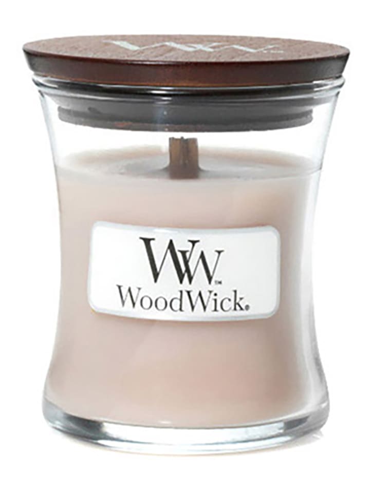 WoodWick Świeca zapachowa "Vanilla & Sea Salt" - 85 g rozmiar: onesize
