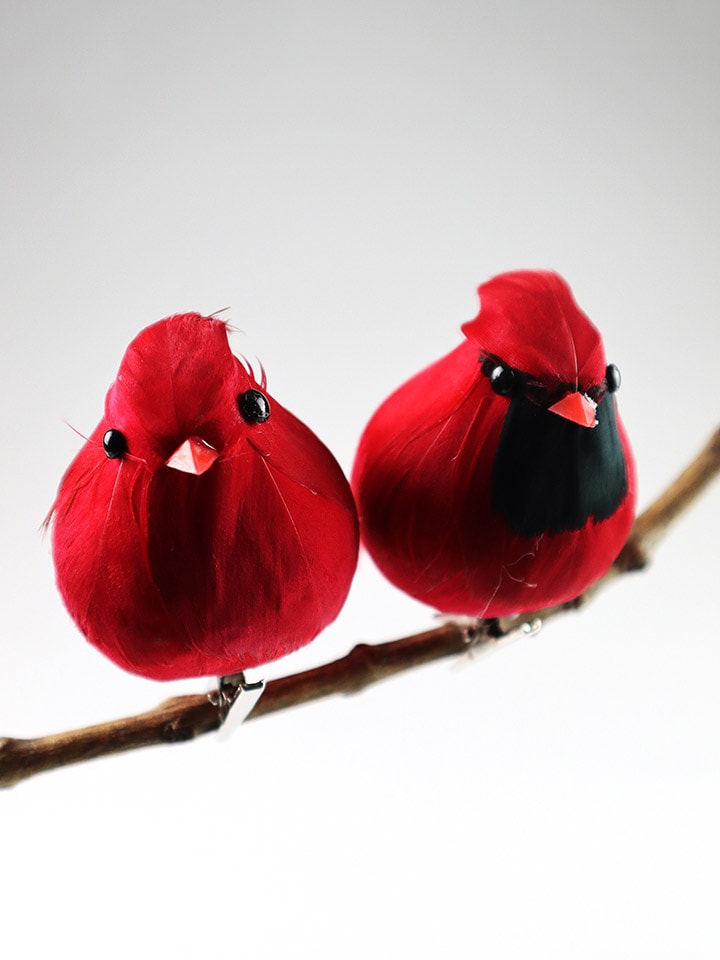 AM Design Figurka dekoracyjna "Ptak" - dł. 13 cm (produkt niespodzianka) rozmiar: onesize