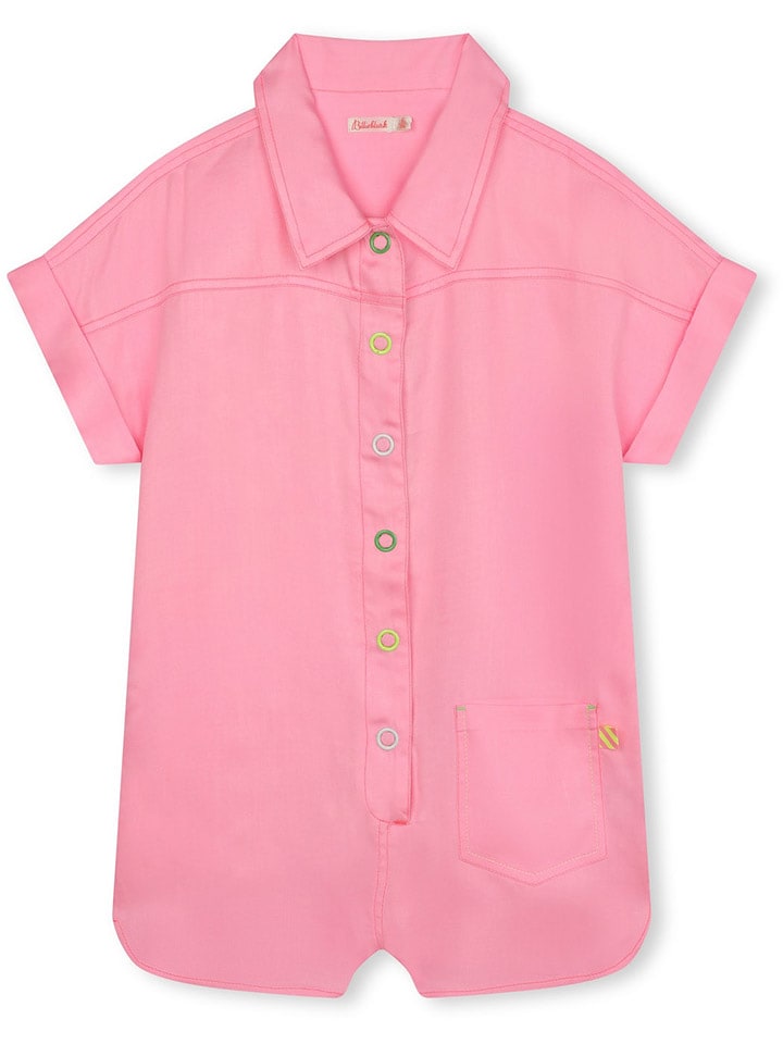 Billieblush Kombinezon w kolorze jasnoróżowym rozmiar: 152