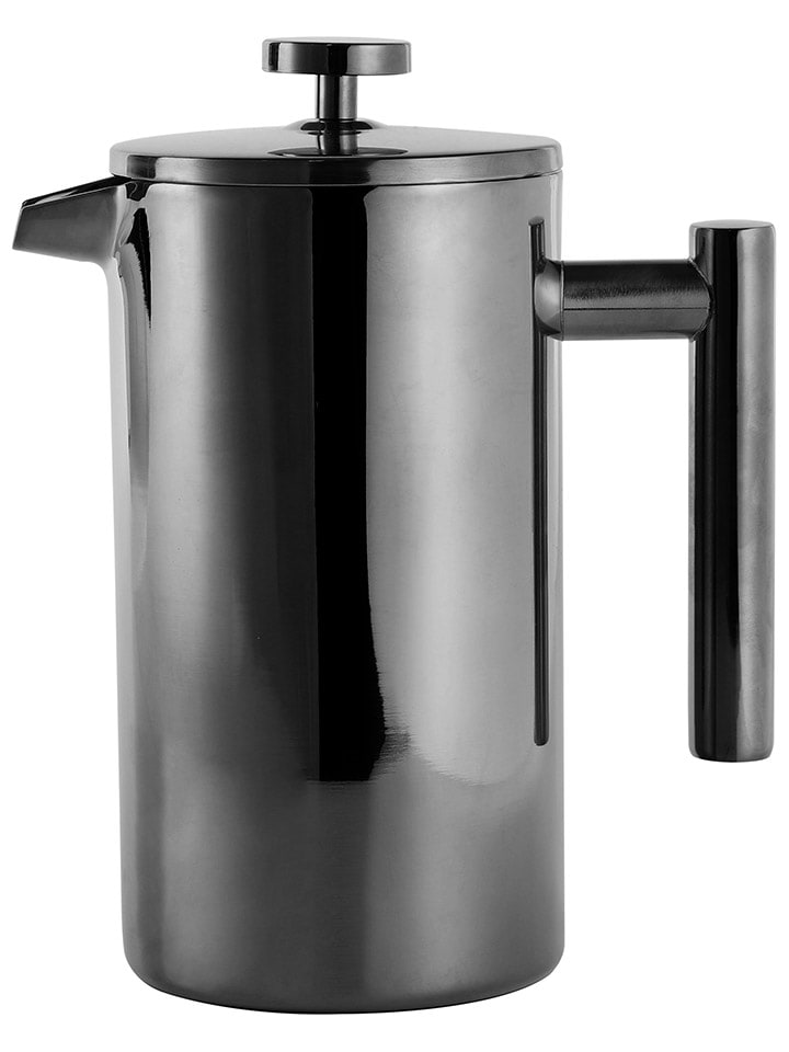 Echtwerk Kawiarka w kolorze czarnym - 800 ml rozmiar: onesize