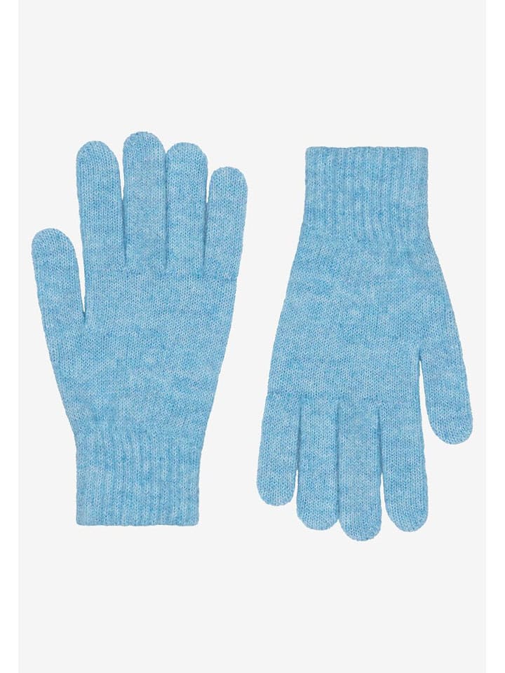 More & More Rękawiczki w kolorze błękitnym rozmiar: onesize
