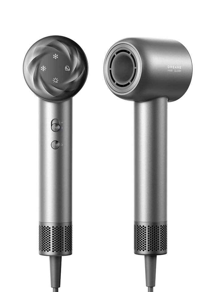 Dreame Suszarka do włosów ''Glory Mix'' w kolorze czarnym rozmiar: onesize