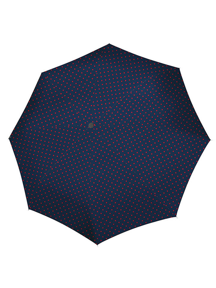 Reisenthel Parasol w kolorze granatowo-czerwonym rozmiar: onesize