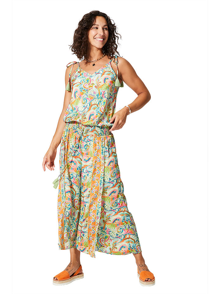 Aller Simplement Kombinezon ze wzorem rozmiar: 34-40