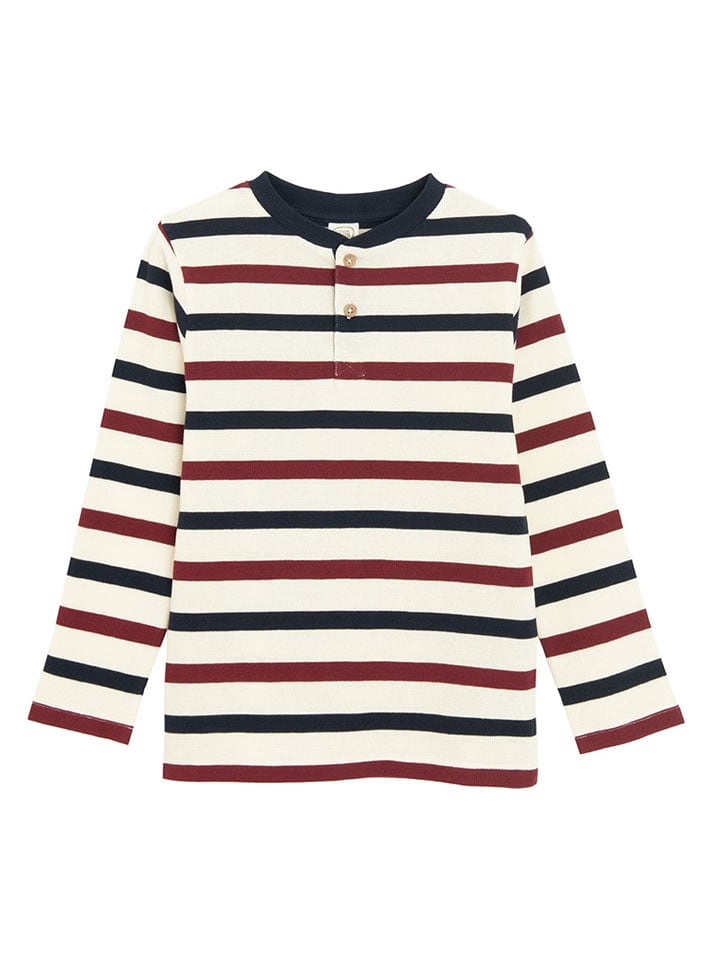 COOL CLUB Koszulka w kolorze kremowym rozmiar: 128