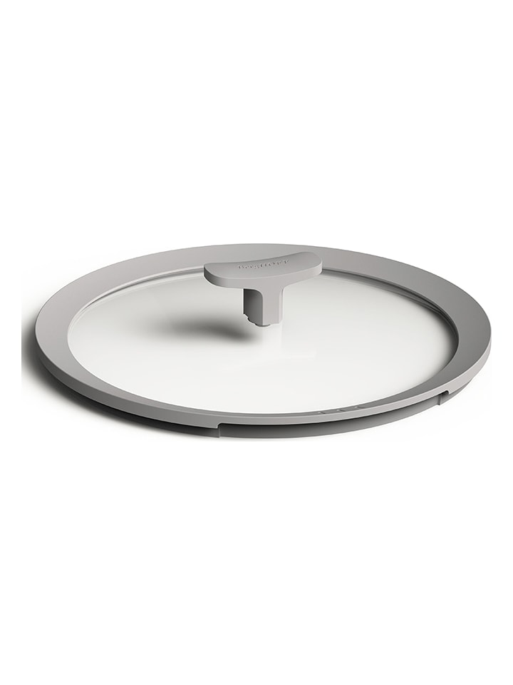 BergHOFF Pokrywka w kolorze jasnoszarym - Ø 26 cm rozmiar: onesize
