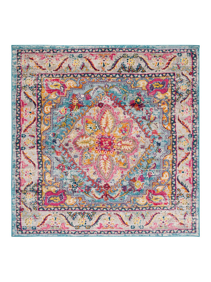 Safavieh Dywan "Phoenix" ze wzorem rozmiar: 152x152 cm