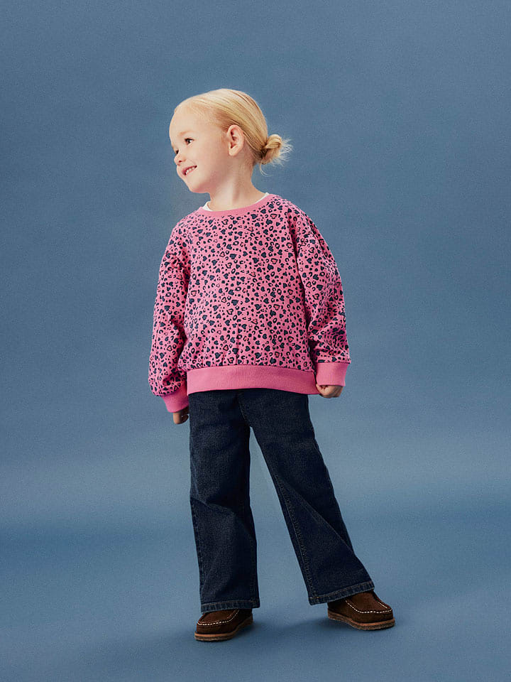 name it Bluza w kolorze różowym rozmiar: 104