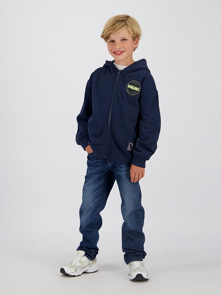 Vingino Bluza w kolorze granatowym rozmiar: 164