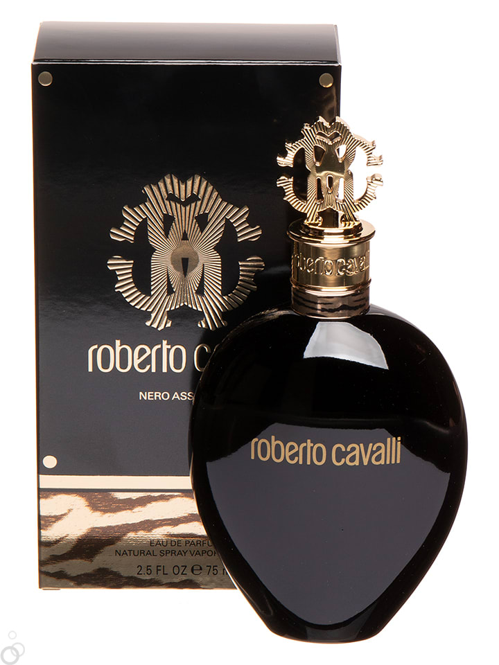 Roberto Cavalli Nero Assoluto - EDP - 75 ml rozmiar: onesize