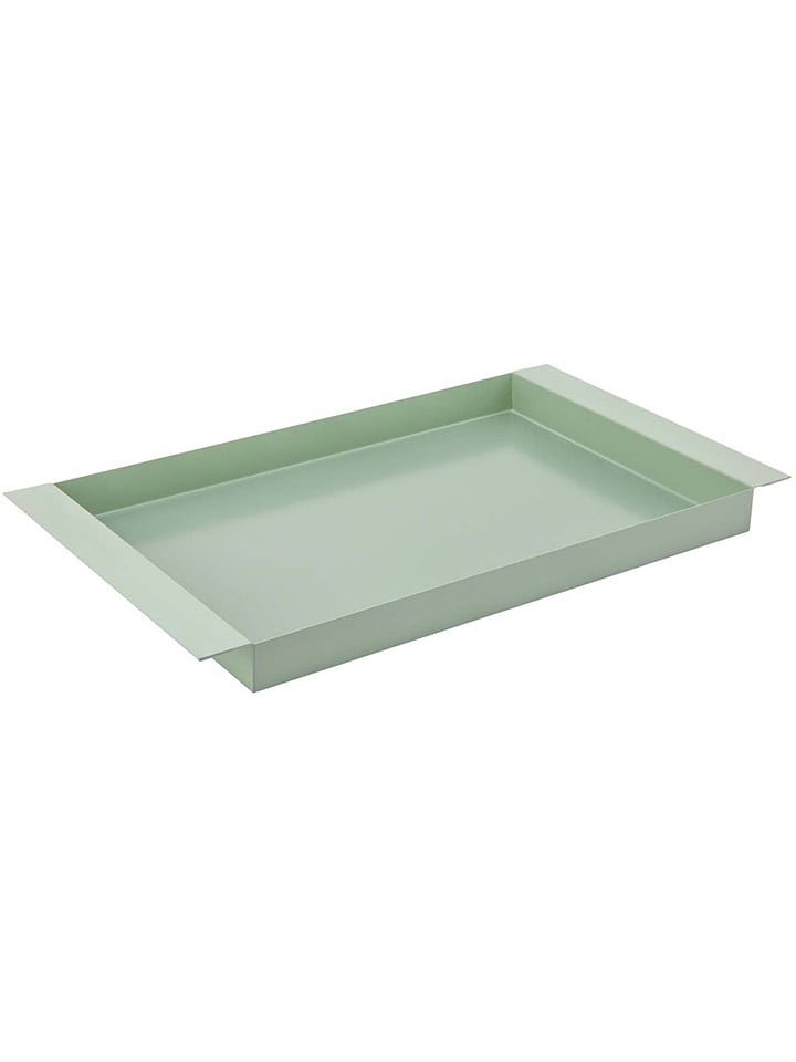 Remember Taca "Aquamarine" w kolorze zielonym - 47 x 27 x 3,5 cm rozmiar: onesize