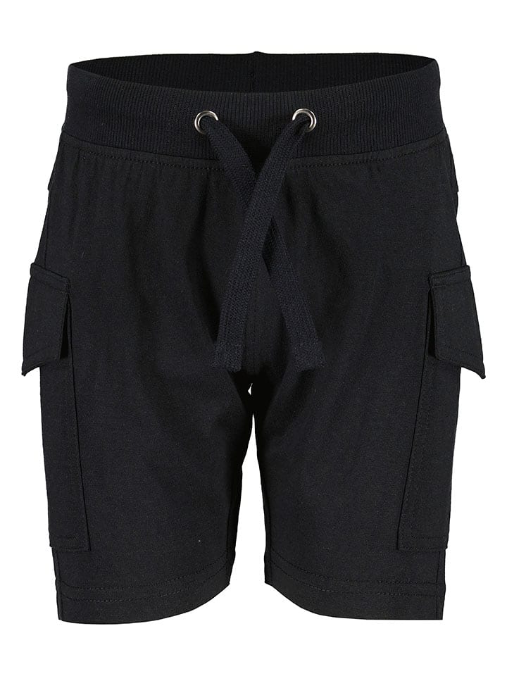 Blue Seven Szorty w kolorze czarnym rozmiar: 98