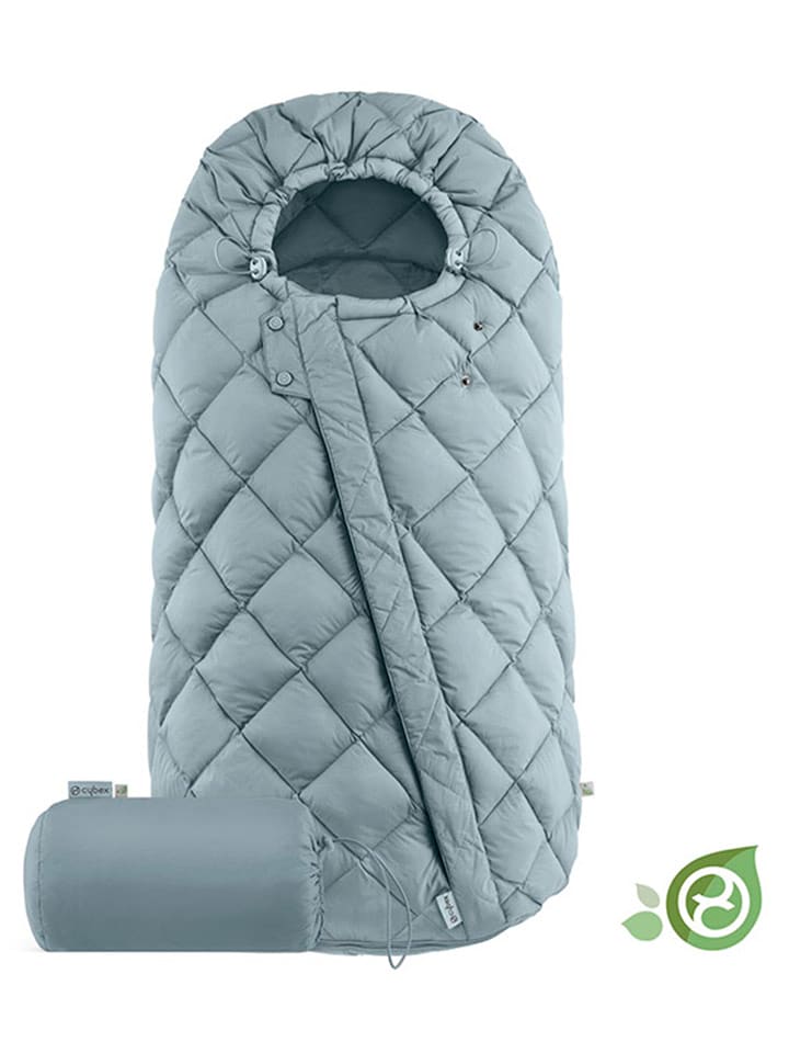 Cybex Śpiworek "SNØGGA*" w kolorze błęktinym - TOG 4 rozmiar: onesize