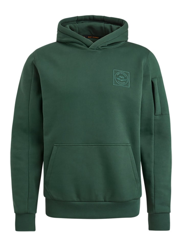 PME Legend Bluza w kolorze zielonym rozmiar: L