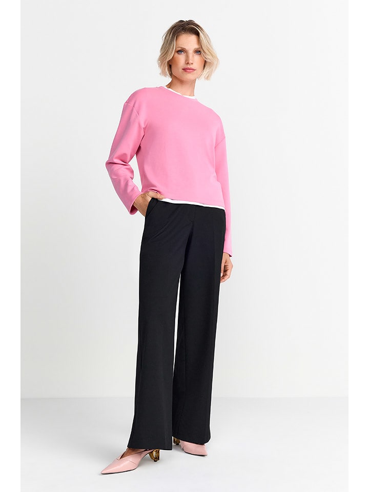 Rich & Royal Bluza w kolorze jasnoróżowym rozmiar: M