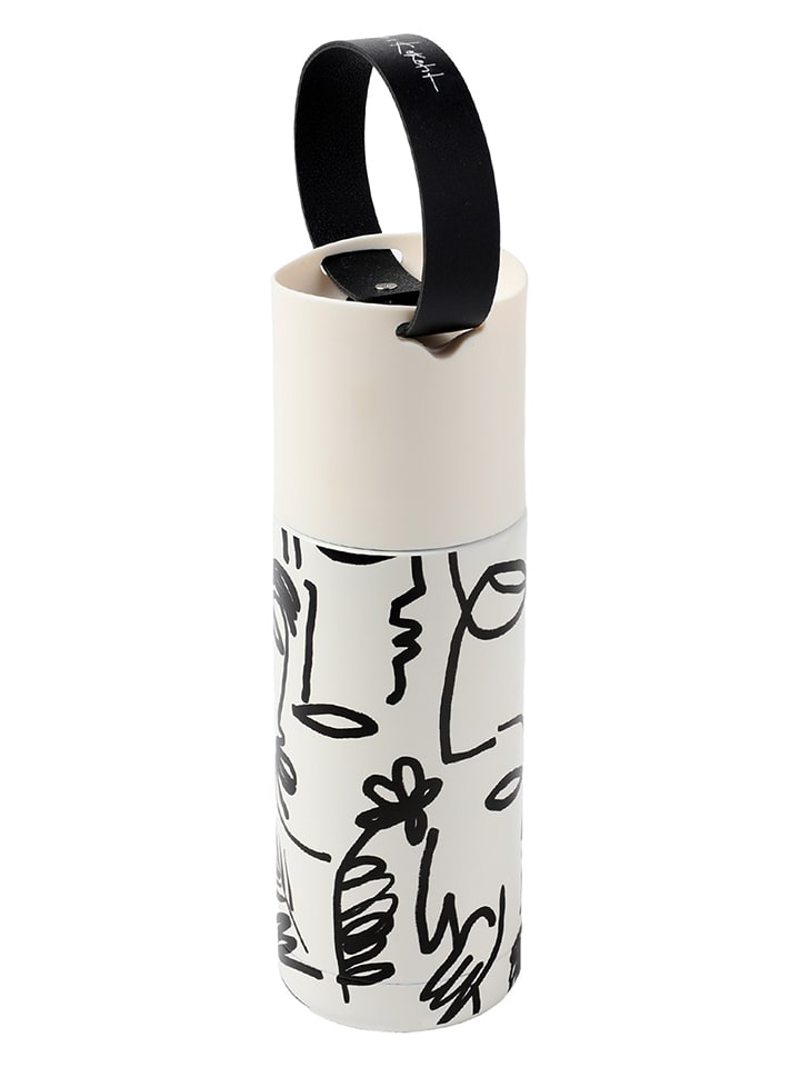 TATUUM Termos w kolorze białym - 500 ml rozmiar: onesize