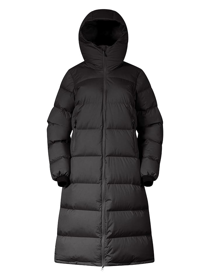 Bergans Kurtka pikowana "Urban" w kolorze czarnym rozmiar: XS