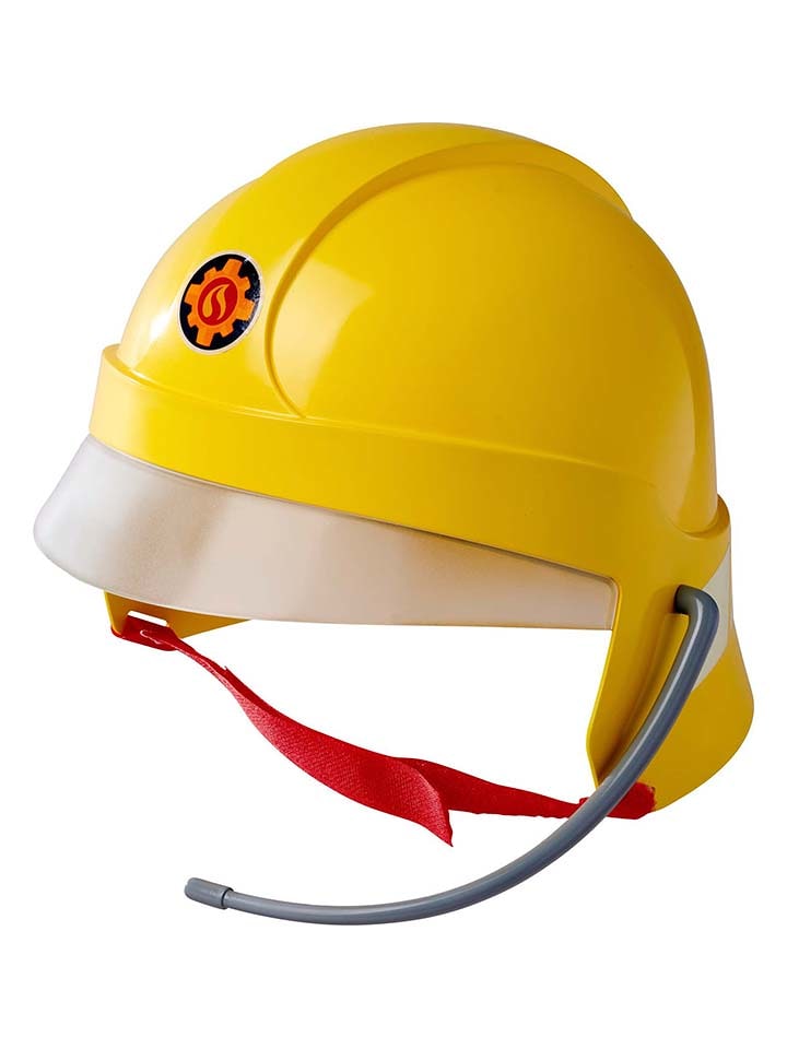 Feuerwehrmann Sam Kask - 3+ rozmiar: onesize