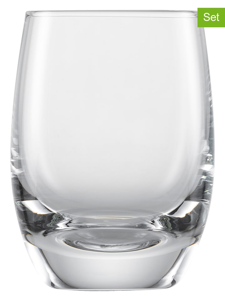 Schott Zwiesel Kieliszki (4 szt.) "For you" do shotów - 75 ml rozmiar: onesize