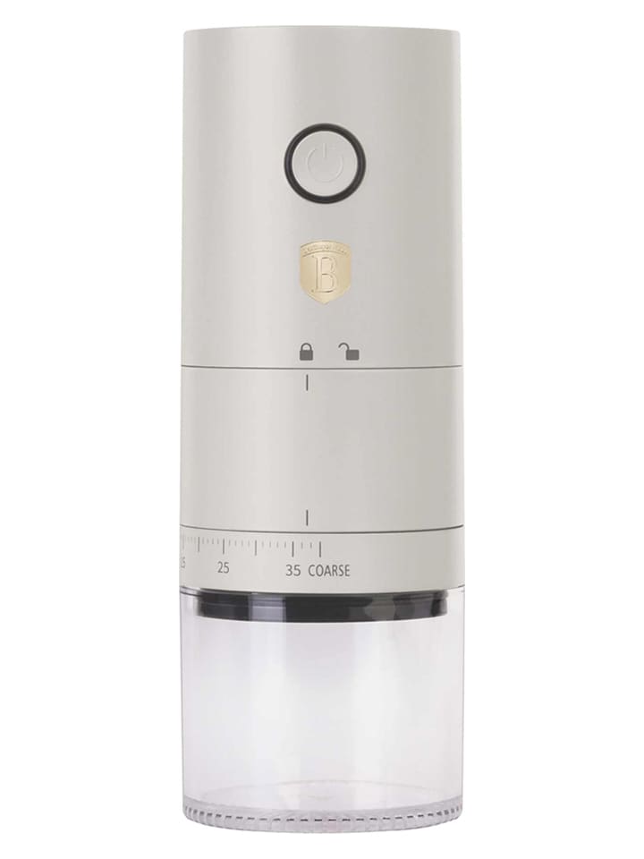 Berlinger Haus Młynek elektryczny "Sahara Collection" w kolorze kremowym do kawy rozmiar: onesize