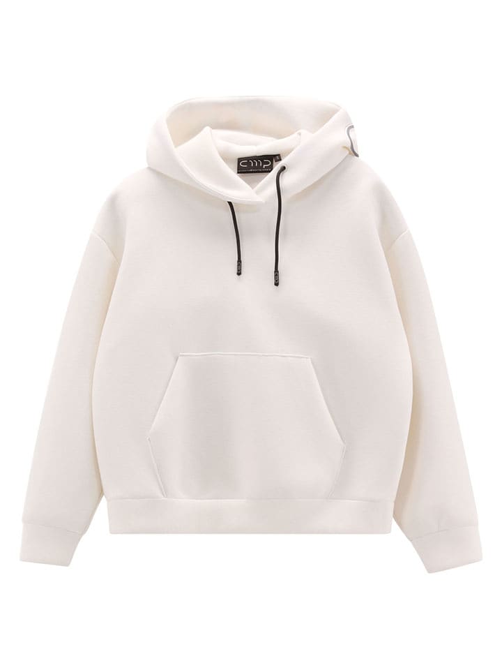 CMP Bluza w kolorze kremowym rozmiar: M