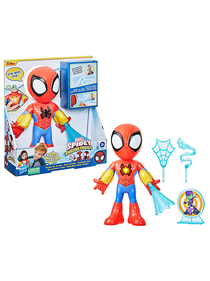 Hasbro Figurka "Spidey" w różnych kolorach do zabawy - 3+ rozmiar: onesize