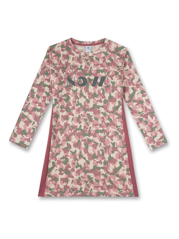 Sanetta Koszula nocna w kolorze jasnoróżowym rozmiar: 152