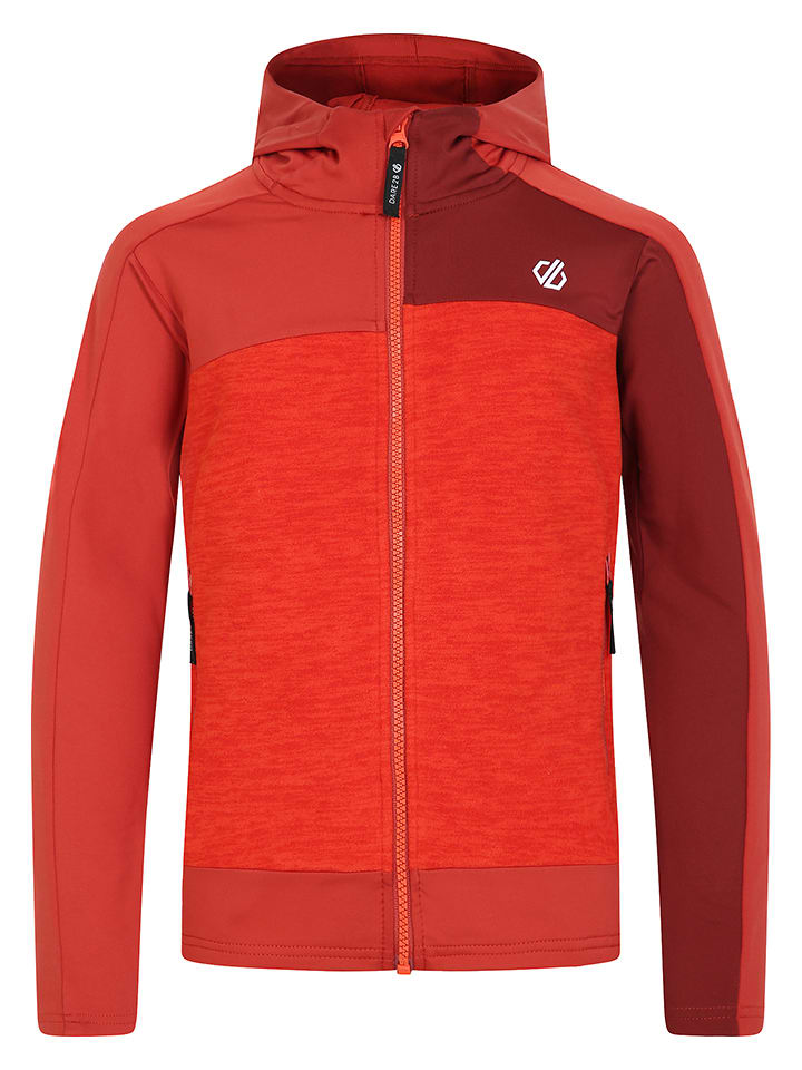 Dare 2b Kurtka polarowa "Thriving II" w kolorze czerwonym rozmiar: 104