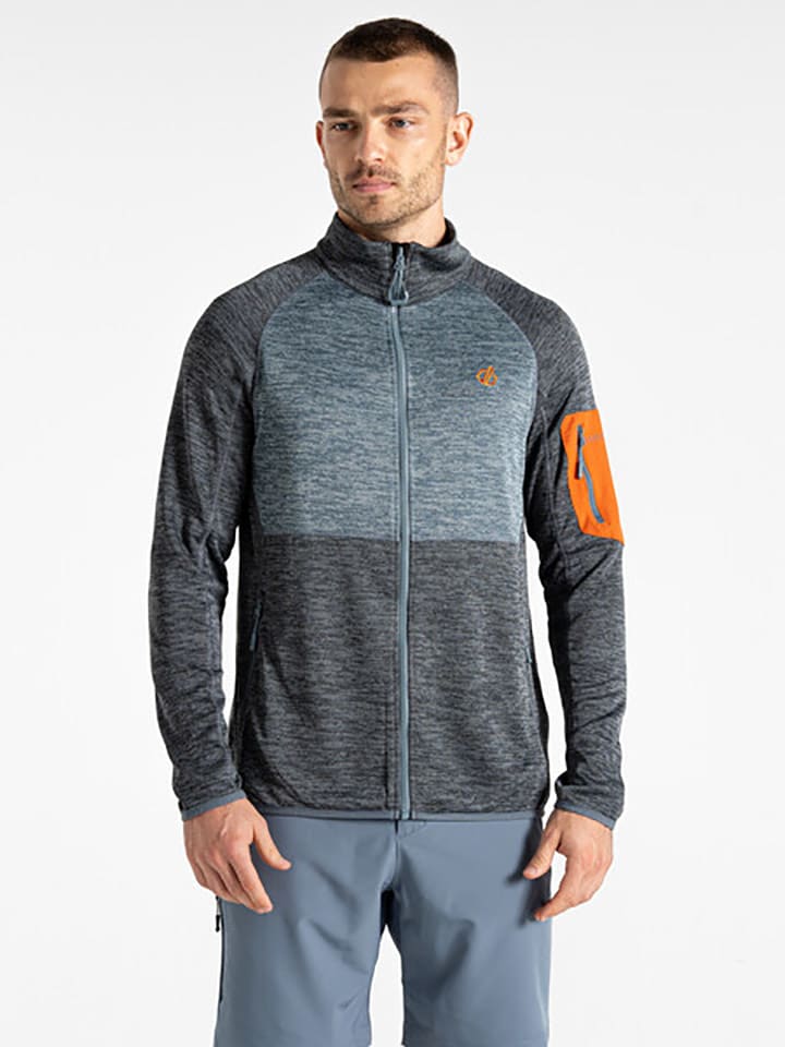 Dare 2b Kurtka polarowa "Torrek" w kolorze szarym rozmiar: S