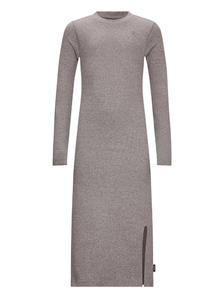 Retour Sukienka "Zaio" w kolorze szarym rozmiar: 122/128