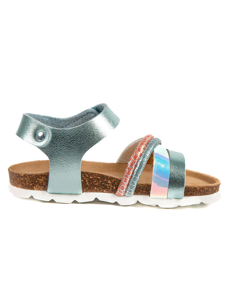 billowy Sandały "Rosso" w kolorze błękitnym rozmiar: 29