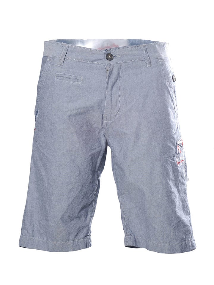 Peak Mountain Bermudy w kolorze szarym rozmiar: 110