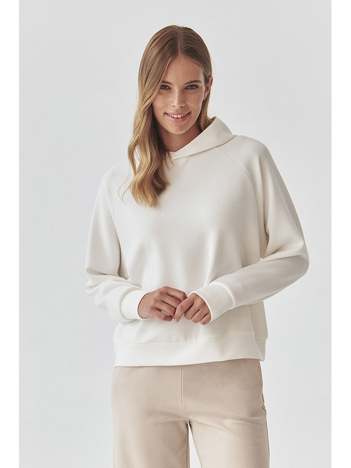 TATUUM Bluza w kolorze białym rozmiar: XL