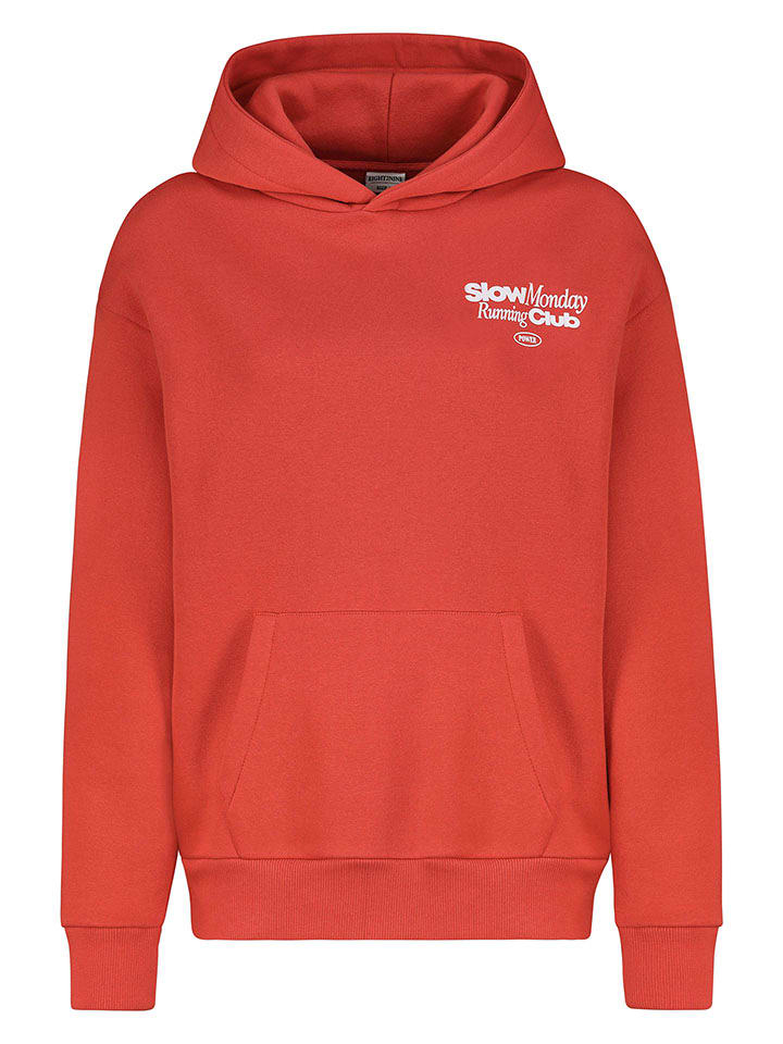 Sublevel Bluza w kolorze czerwonym rozmiar: XS