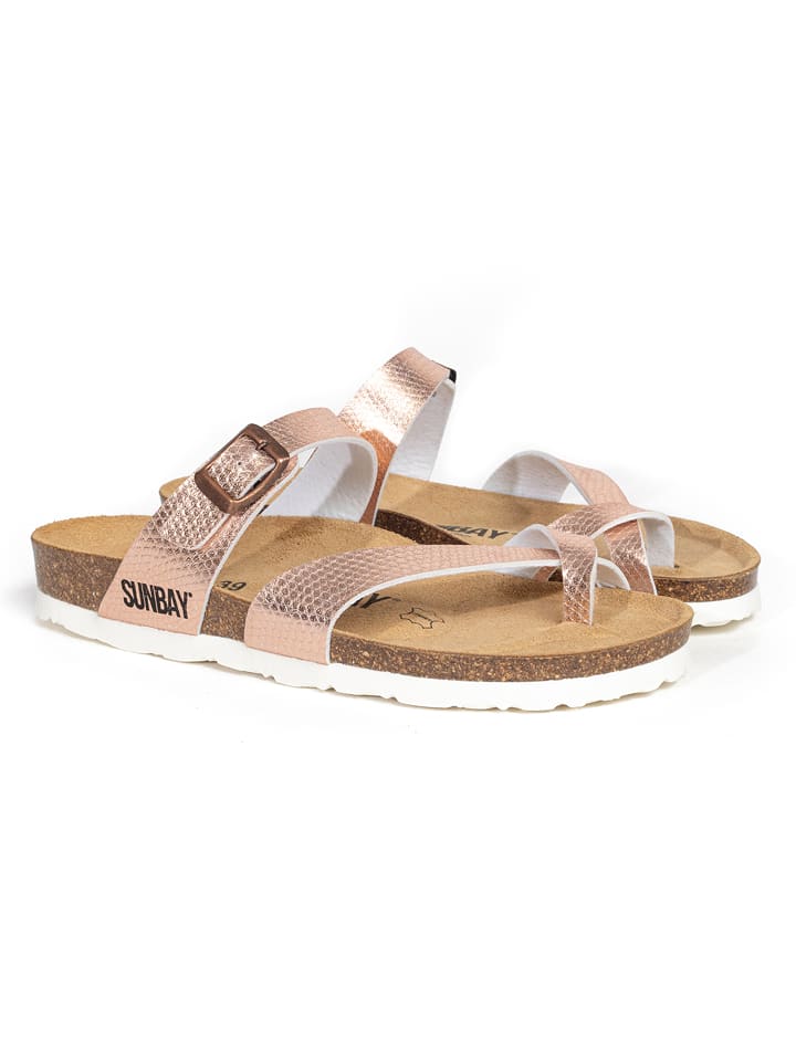 Sunbay Japonki w kolorze miedzianym rozmiar: 37