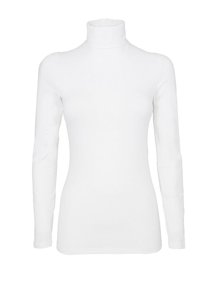 COTONELLA Koszulka w kolorze białym rozmiar: XL