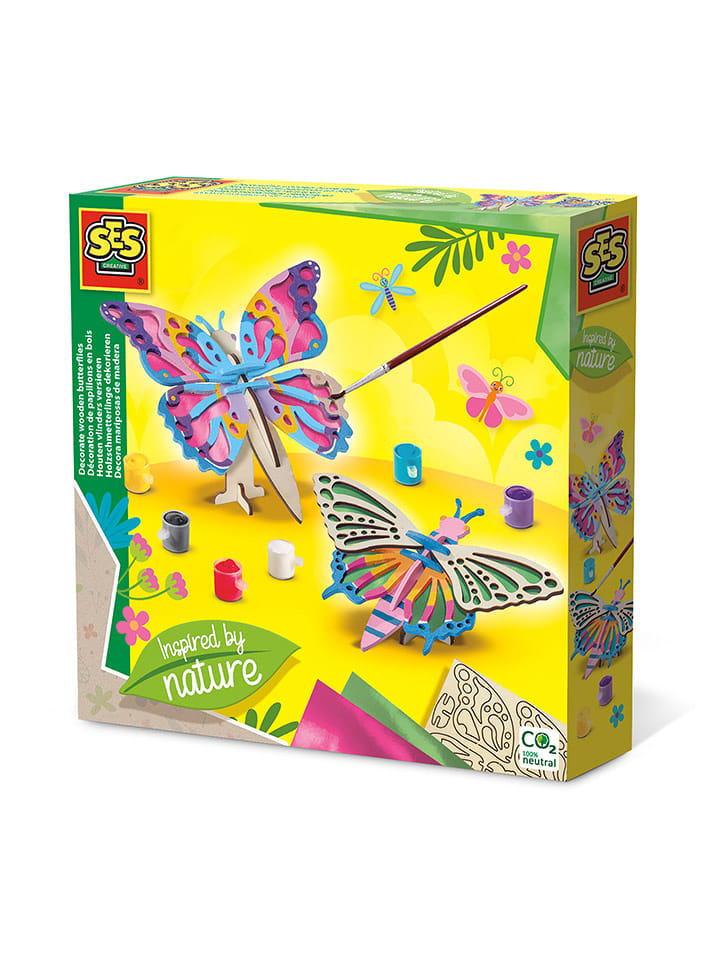 SES Zestaw do majsterkowania - 5+ rozmiar: onesize