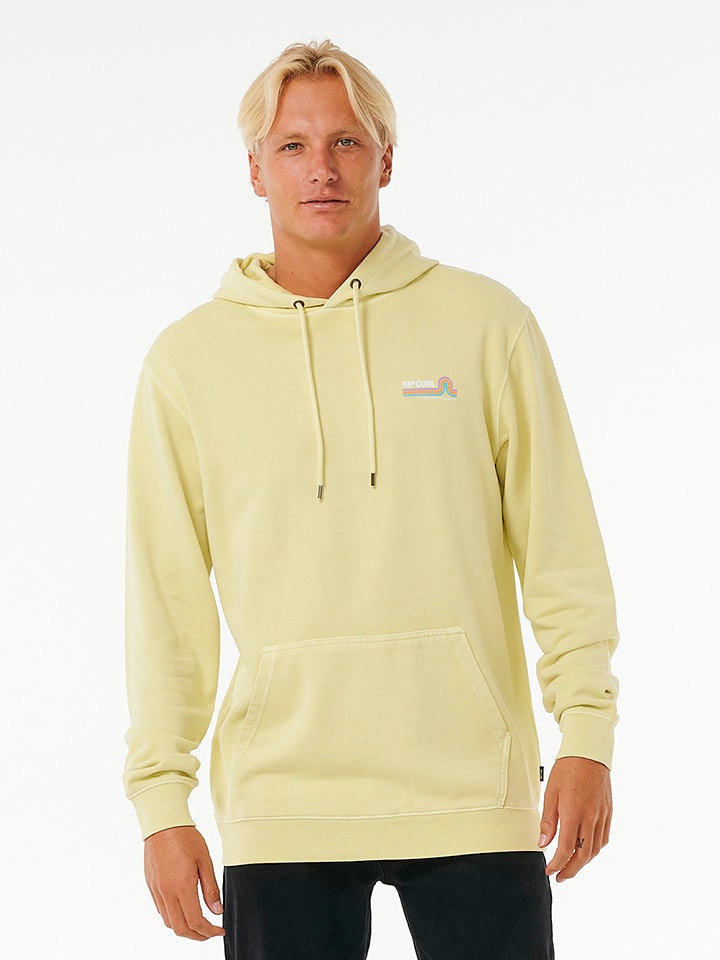 Rip Curl Bluza w kolorze żółtym rozmiar: M