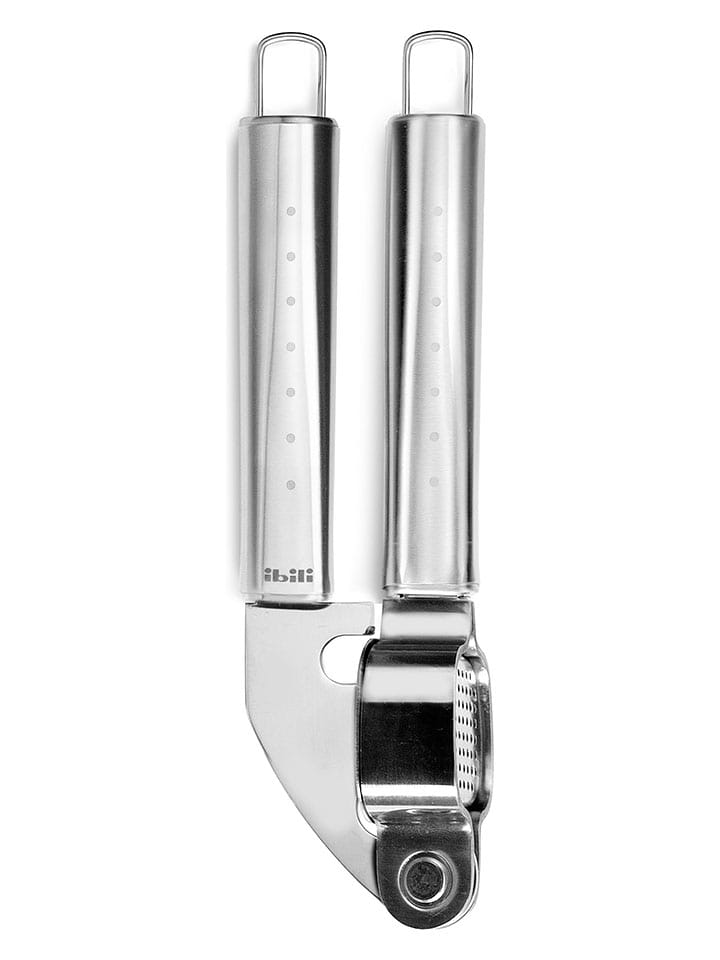 Ibili Praska do czosnku do puszek - dł. 19 cm rozmiar: onesize
