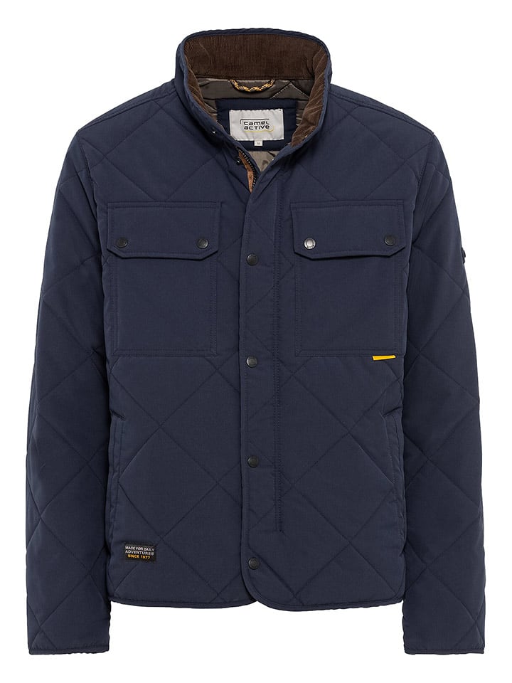 Camel Active Kurtka przejściowa w kolorze granatowym rozmiar: 27