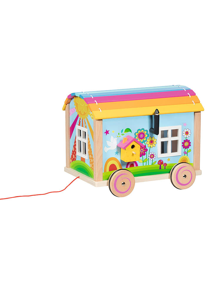 Goki Przyczepka budowlana "Spirit" - 3+ rozmiar: onesize