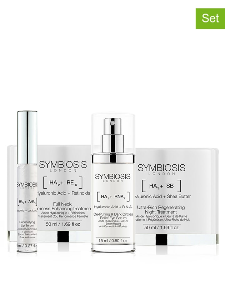 Symbiosis 4-częściowy zestaw pielęgnacyjny rozmiar: onesize