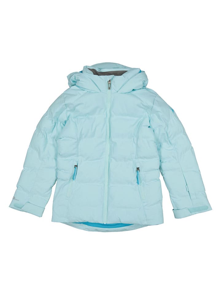 SPYDER Kurtka narciarska "Zadie" w kolorze błękitnym rozmiar: 156