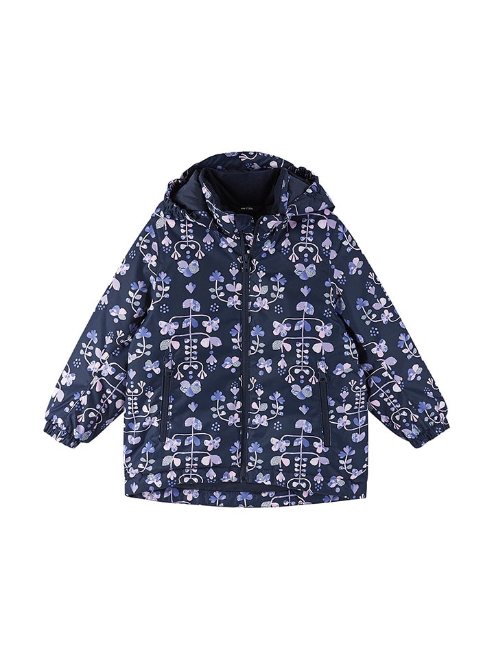 Reima Kurtka zimowa "Nuotio" w kolorze granatowym rozmiar: 98